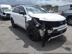 5XYRK4LF1PG195202 2023 KIA SORENTO