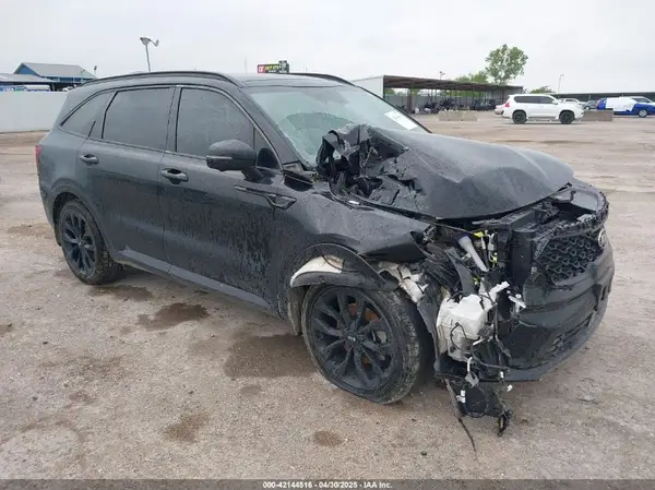 5XYRK4LF2MG008853 2021 KIA SORENTO - Image 1