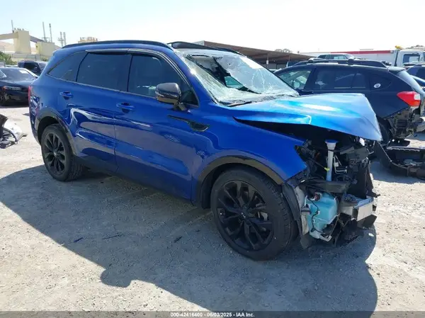 5XYRK4LF2MG017293 2021 KIA SORENTO - Image 1