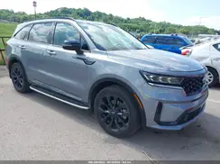 5XYRK4LF2MG032960 2021 KIA SORENTO