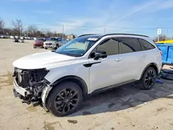 5XYRK4LF2MG039844 2021 KIA SORENTO