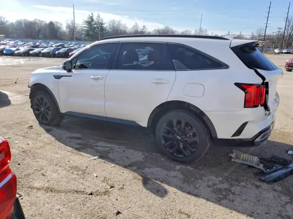 5XYRK4LF2MG039844 2021 KIA SORENTO - Image 2
