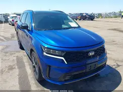 5XYRK4LF2MG043313 2021 KIA SORENTO
