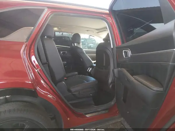 5XYRK4LF2MG047099 2021 KIA SORENTO - Image 8