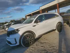 5XYRK4LF2MG054988 2021 KIA SORENTO