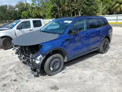 5XYRK4LF2MG058670 2021 KIA SORENTO