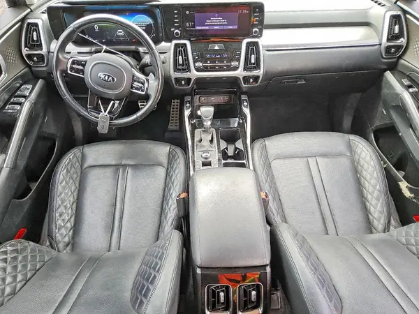 5XYRK4LF2MG059284 2021 KIA SORENTO - Image 8