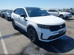 5XYRK4LF2MG059642 2021 KIA SORENTO