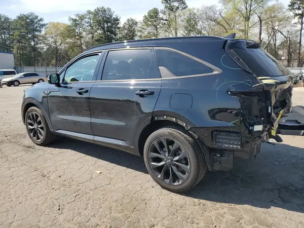 5XYRK4LF2MG063285 2021 KIA SORENTO - Image 2