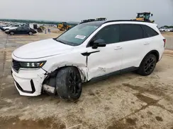 5XYRK4LF2MG070589 2021 KIA SORENTO