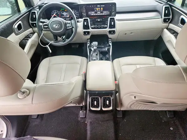 5XYRK4LF2MG070589 2021 KIA SORENTO - Image 8