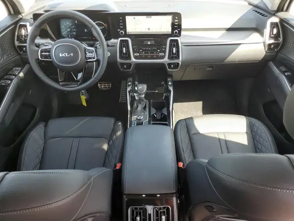5XYRK4LF2NG092139 2022 KIA SORENTO - Image 8