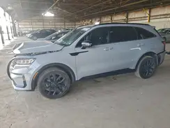 5XYRK4LF2NG100031 2022 KIA SORENTO