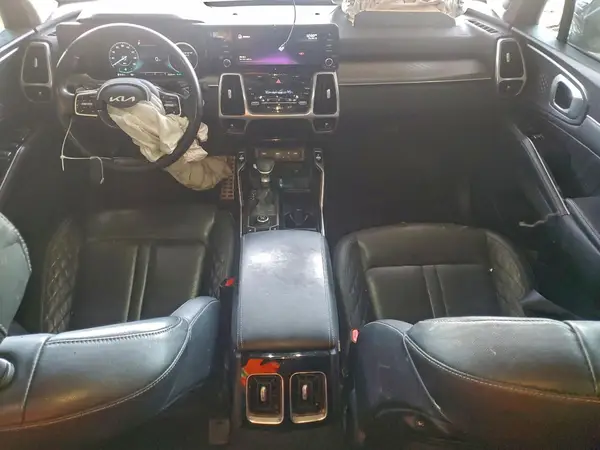 5XYRK4LF2NG100031 2022 KIA SORENTO - Image 8