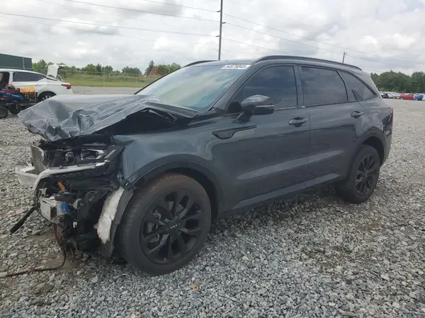 5XYRK4LF2NG102507 2022 KIA SORENTO - Image 1
