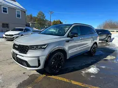 5XYRK4LF2NG111305 2022 KIA SORENTO