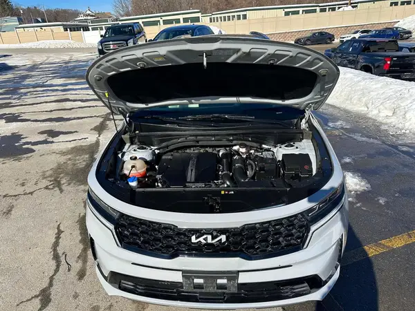 5XYRK4LF2NG111305 2022 KIA SORENTO - Image 8