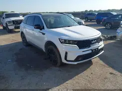 5XYRK4LF2NG120117 2022 KIA SORENTO