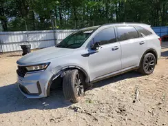 5XYRK4LF2NG120490 2022 KIA SORENTO