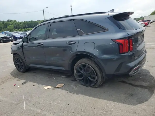 5XYRK4LF2NG125737 2022 KIA SORENTO - Image 2