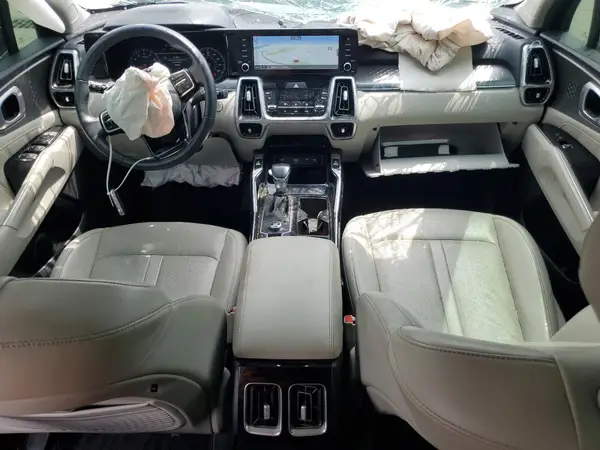 5XYRK4LF2NG125737 2022 KIA SORENTO - Image 8