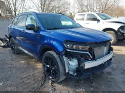 5XYRK4LF2NG127262 2022 KIA SORENTO