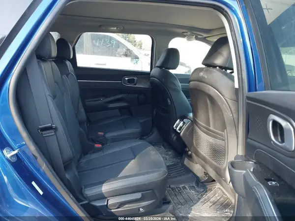 5XYRK4LF2NG127262 2022 KIA SORENTO - Image 8