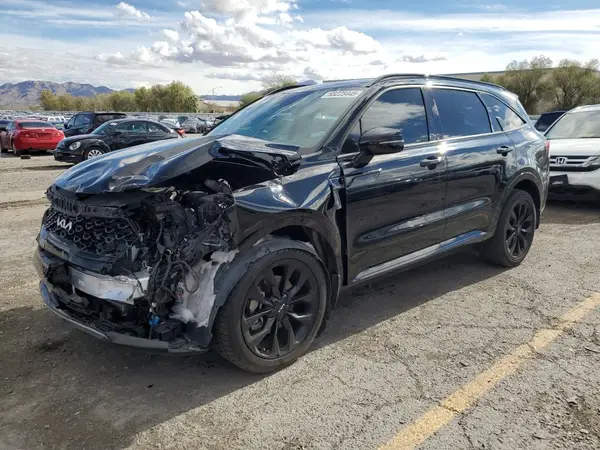 5XYRK4LF2NG128640 2022 KIA SORENTO - Image 1