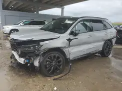 5XYRK4LF2NG132834 2022 KIA SORENTO