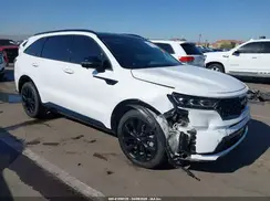 5XYRK4LF2NG135832 2022 KIA SORENTO
