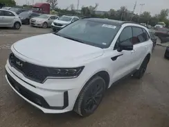 5XYRK4LF2NG147639 2022 KIA SORENTO
