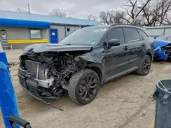 5XYRK4LF2PG203551 2023 KIA SORENTO
