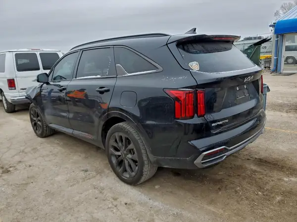 5XYRK4LF2PG203551 2023 KIA SORENTO - Image 2