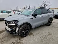 5XYRK4LF2PG208135 2023 KIA SORENTO