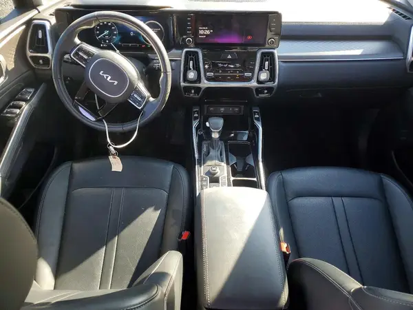 5XYRK4LF2PG214081 2023 KIA SORENTO - Image 8