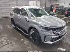 5XYRK4LF2PG214887 2023 KIA SORENTO