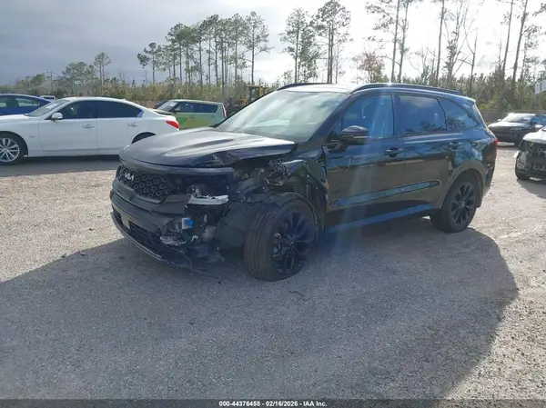 5XYRK4LF2PG238025 2023 KIA SORENTO - Image 2