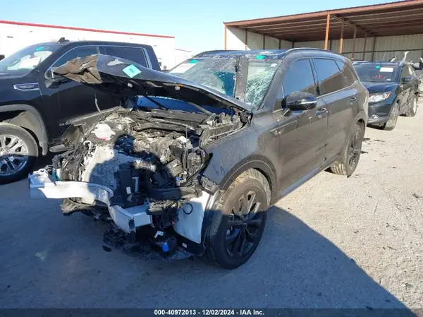 5XYRK4LF2PG238848 2023 KIA SORENTO - Image 2