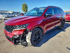 5XYRK4LF3MG013589 2021 KIA SORENTO