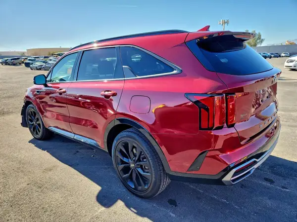 5XYRK4LF3MG013589 2021 KIA SORENTO - Image 2