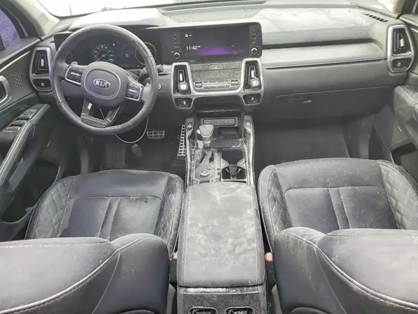 5XYRK4LF3MG024477 2021 KIA SORENTO - Image 8