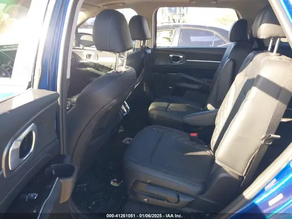 5XYRK4LF3MG026312 2021 KIA SORENTO - Image 8