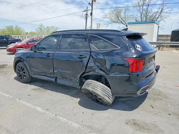 5XYRK4LF3MG032885 2021 KIA SORENTO - Image 2