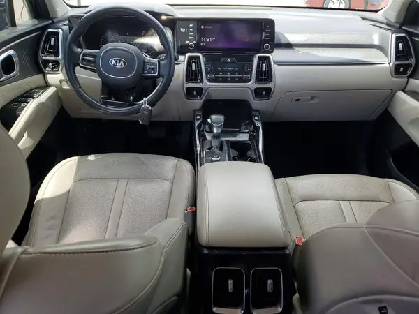 5XYRK4LF3MG032885 2021 KIA SORENTO - Image 8