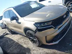 5XYRK4LF3MG034586 2021 KIA SORENTO