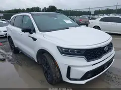 5XYRK4LF3MG037567 2021 KIA SORENTO
