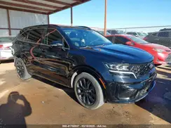 5XYRK4LF3MG039142 2021 KIA SORENTO