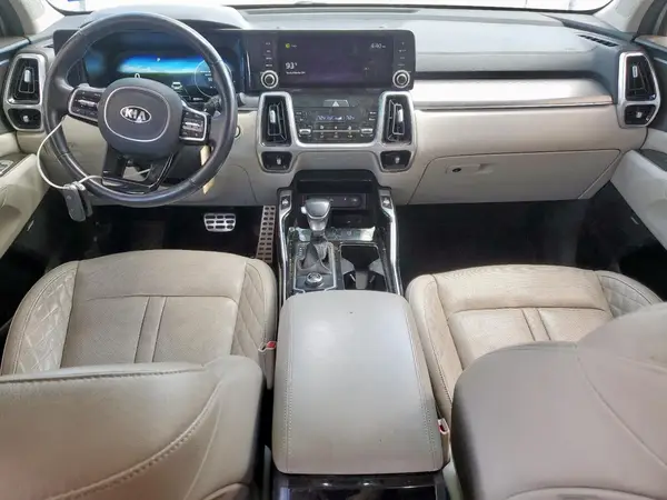 5XYRK4LF3MG044762 2021 KIA SORENTO - Image 8