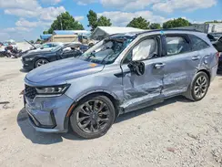 5XYRK4LF3MG044812 2021 KIA SORENTO