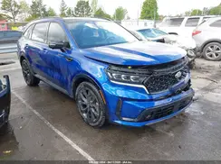 5XYRK4LF3MG045443 2021 KIA SORENTO